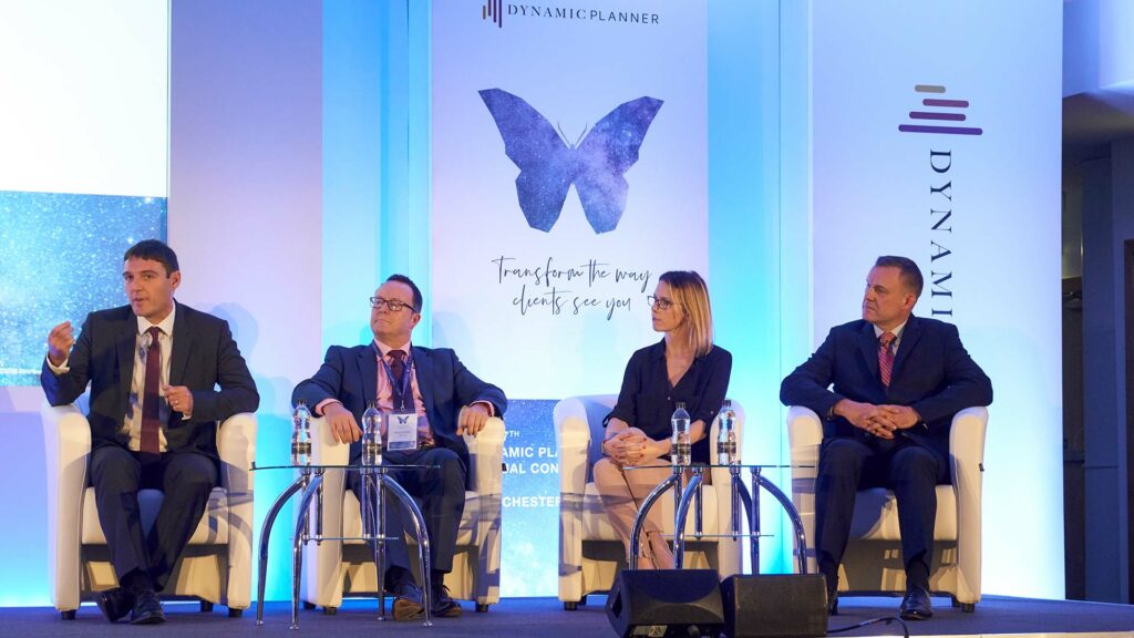 MiFID II Panel at the Dynamic Planner Manchester Conference 2019