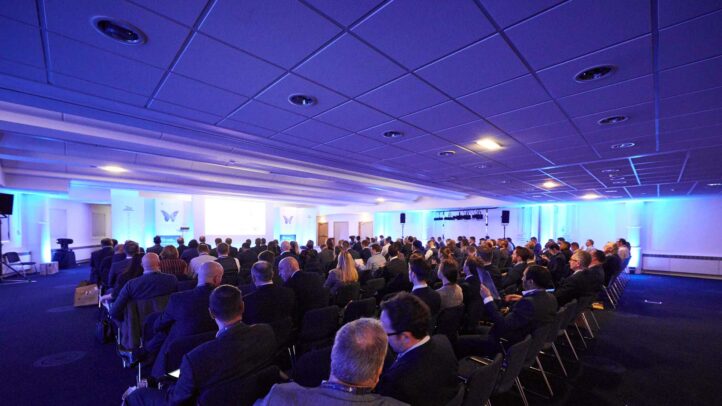 Manchester Conference Wows Audience - Dynamic Planner Ltd