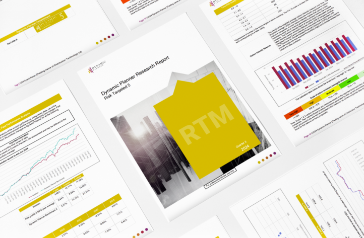 Investment Portfolio Management Software | Dynamic Planner