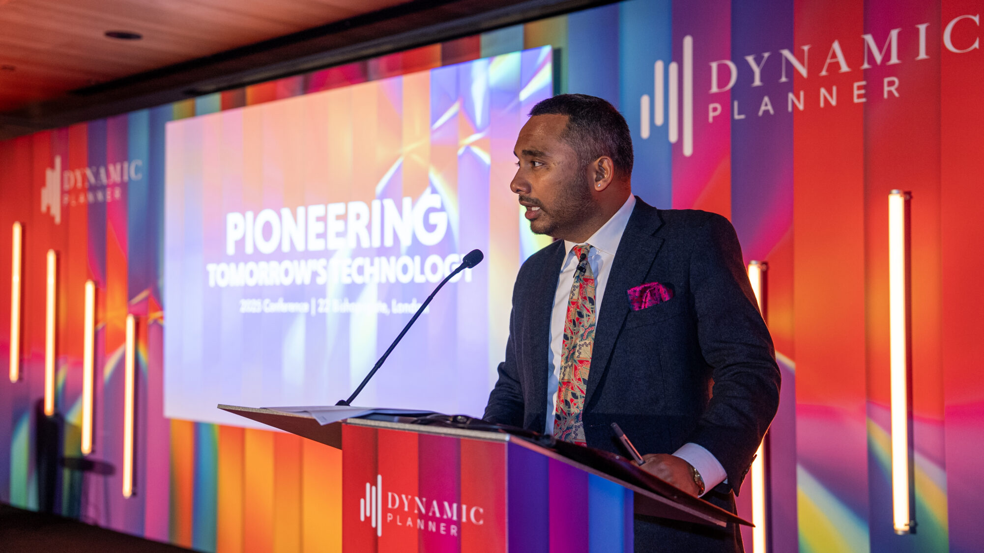 Dynamic Planner Annual Conference 2025 - Dynamic Planner Ltd