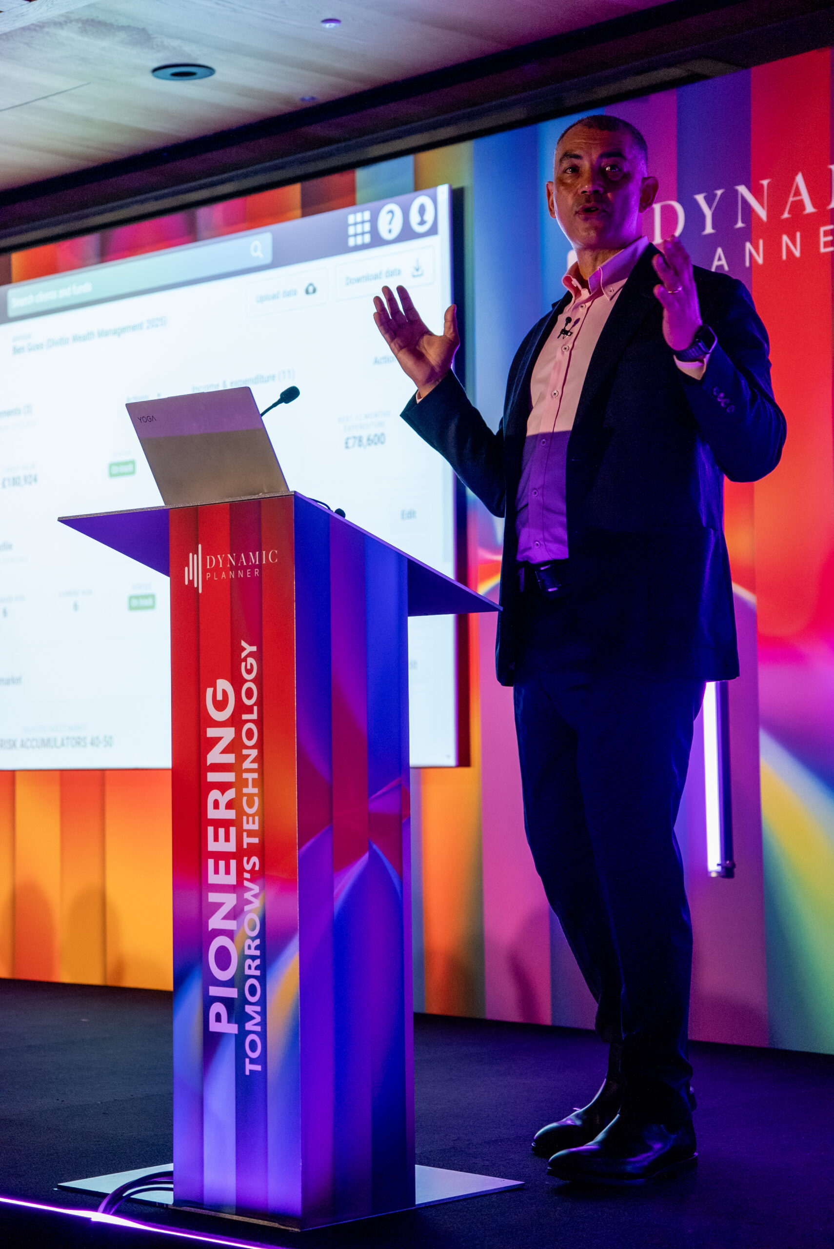 Dynamic Planner Annual Conference 2026 Dynamic Planner Ltd Dynamic Planner Annual Conference 2026 Dynamic Planner Ltd